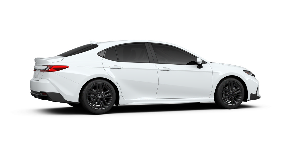 New 2026 Toyota Camry SE w/ Multimedia Upgrade Package FWD image 67