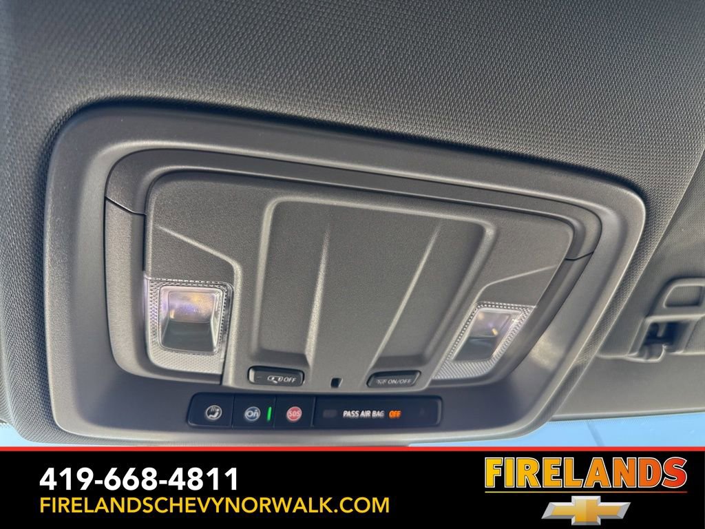 New 2026 Chevrolet Silverado 1500 LT image 39