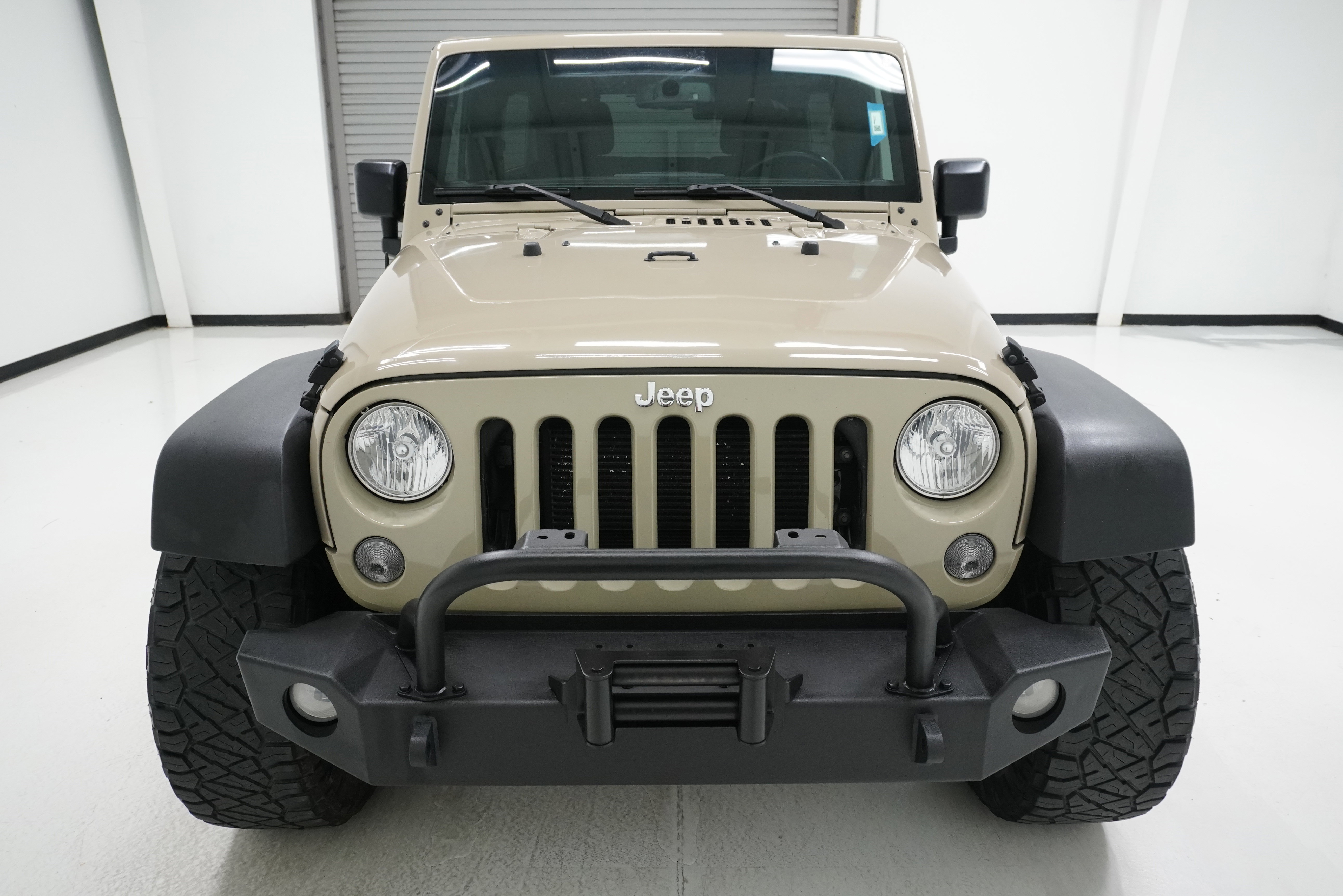 Used 2017 Jeep Wrangler Unlimited Sport w/ Quick Order Package 24S image 2