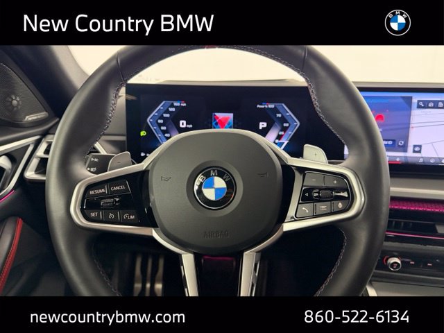 Used 2025 BMW 440i xDrive w/ Premium Package AWD/4WD image 15