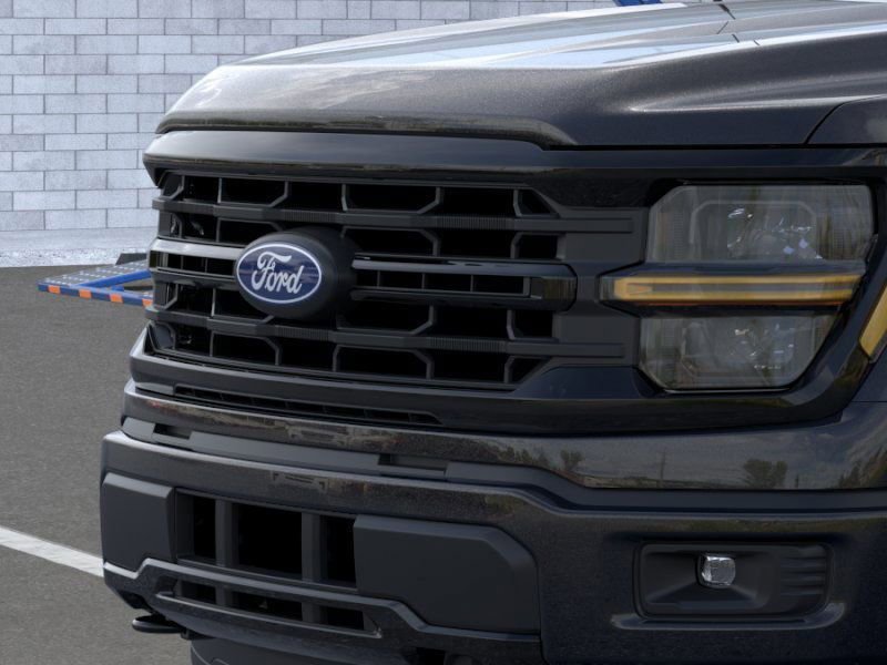New 2026 Ford F150 XLT AWD/4WD image 18