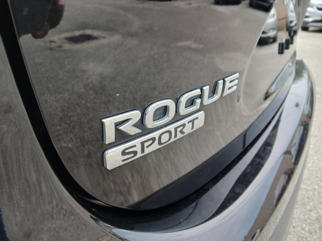 Used 2021 Nissan Rogue Sport S AWD/4WD image 17