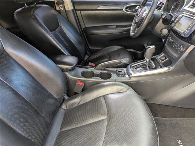 Used 2017 Nissan Sentra SR Turbo w/ SR Turbo Premium Package image 20