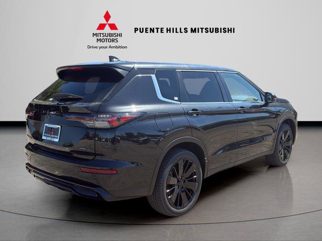 New 2026 Mitsubishi Outlander LE FWD image 5