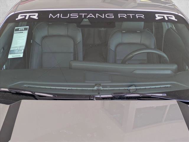 New 2025 Ford Mustang GT Premium w/ GT Performance Package image 9