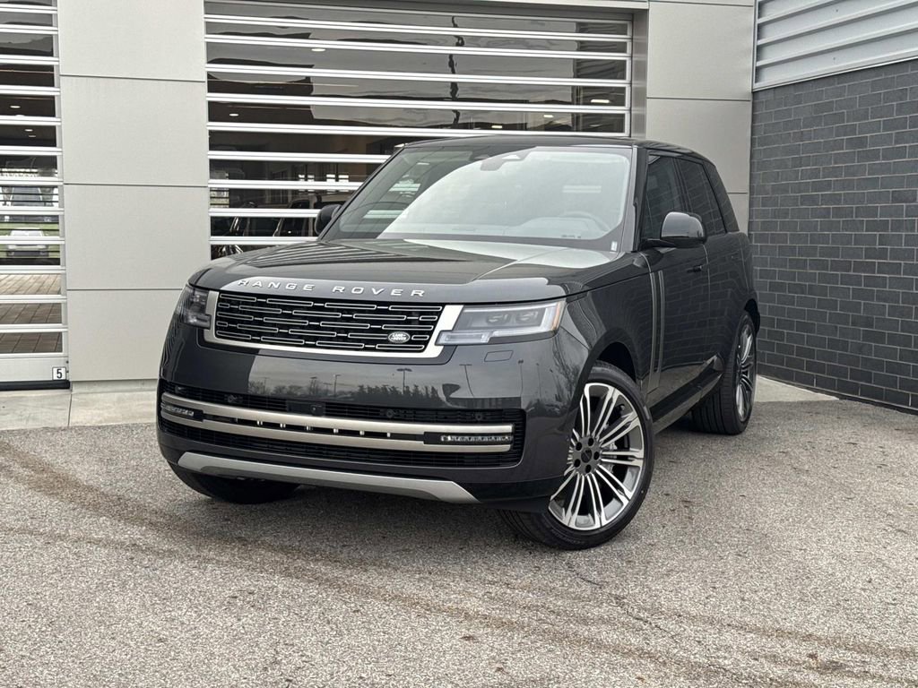 New 2026 Land Rover Range Rover SE AWD/4WD image 1