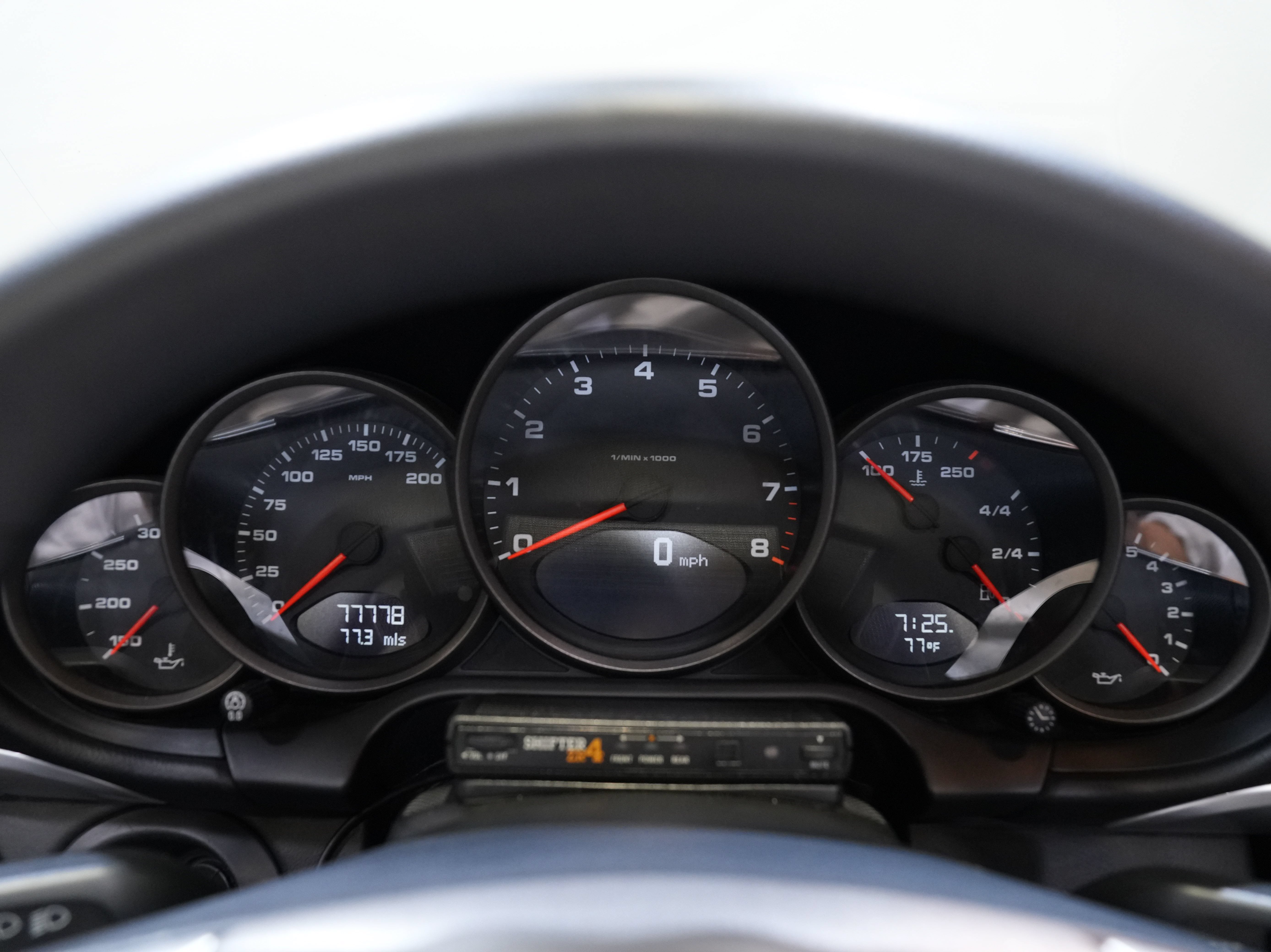 Used 2008 Porsche 911 Carrera 4S AWD/4WD image 33