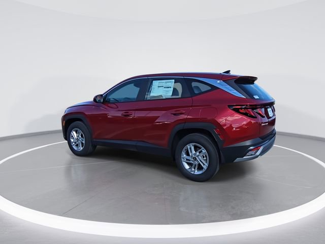New 2026 Hyundai Tucson SE image 6