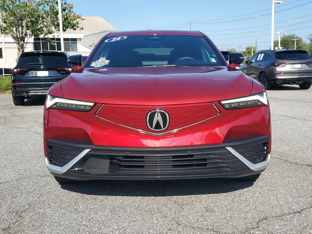 Used 2024 Acura ZDX A-Spec RWD image 2