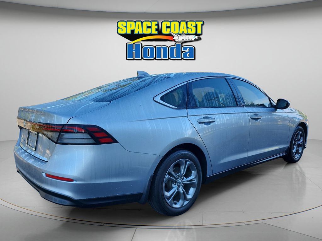 Certified 2024 Honda Accord EX image 10