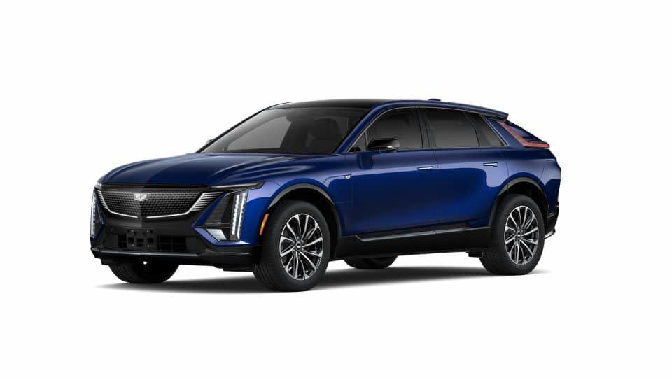 New 2027 Cadillac Lyriq Sport AWD/4WD image 54