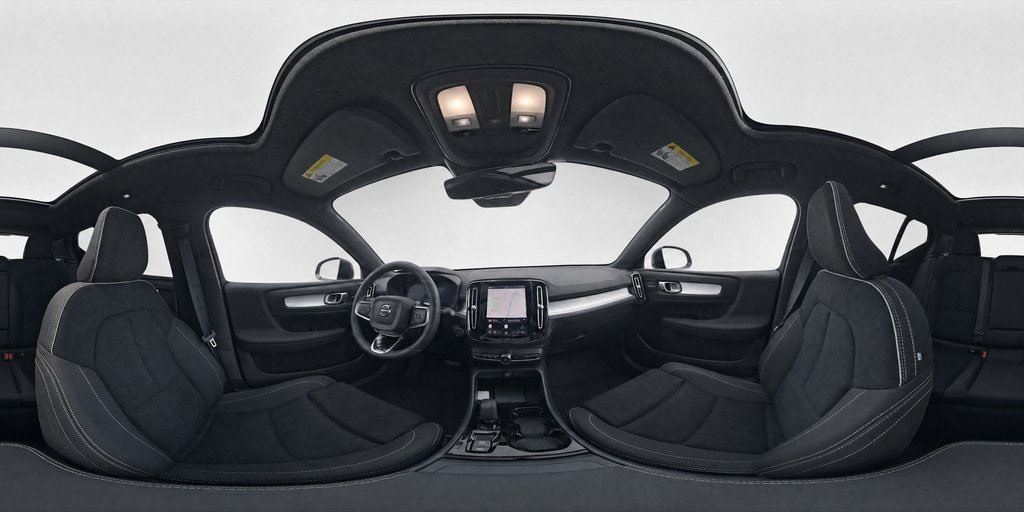 New 2026 Volvo XC40 B5 Ultra w/ Climate Package AWD/4WD image 10