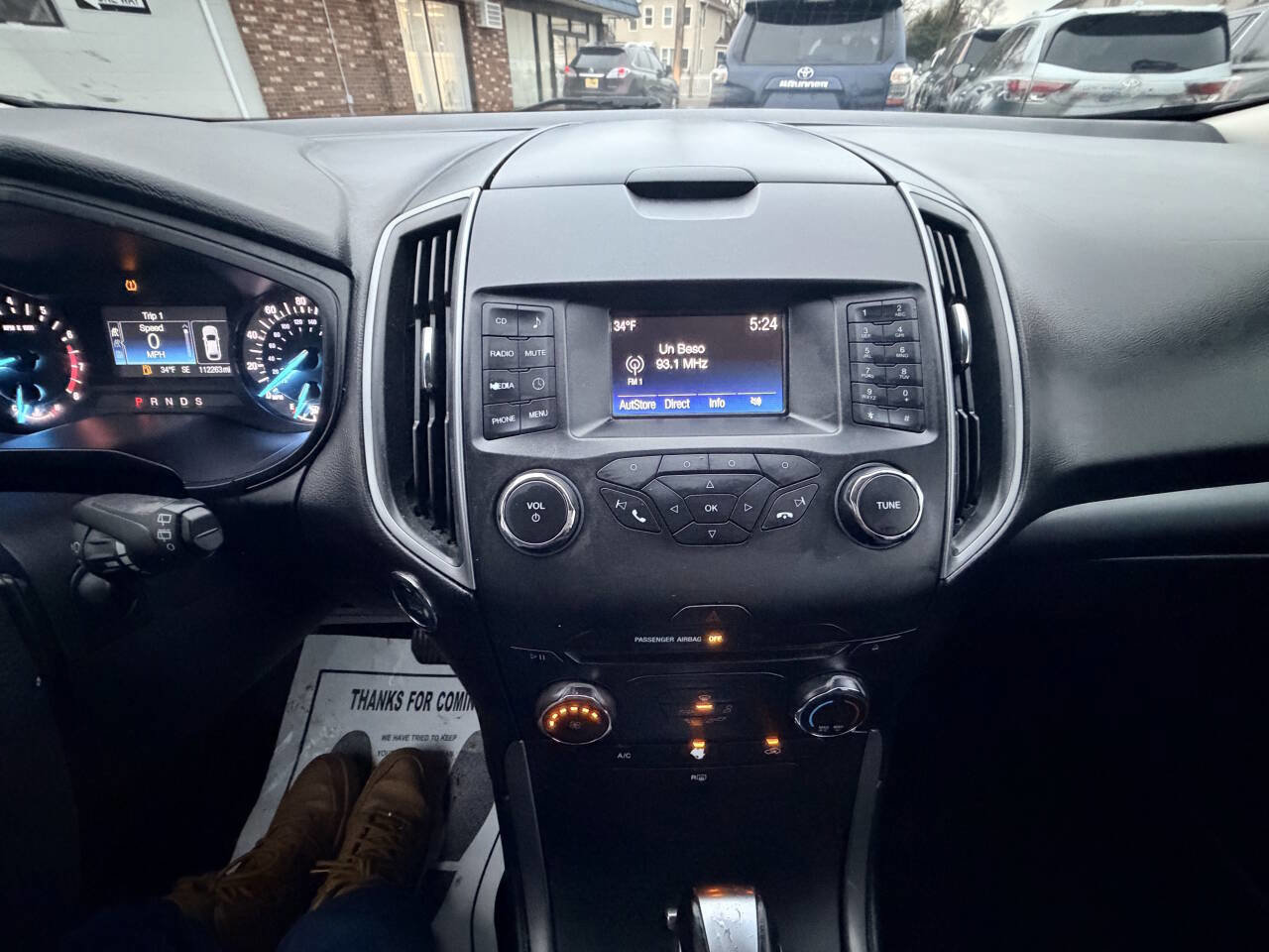 Used 2018 Ford Edge SE image 6