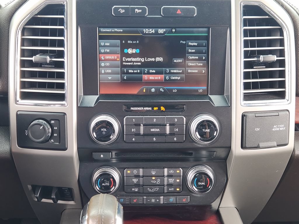 Used 2015 Ford F150 King Ranch w/ Equipment Group 601A Luxury AWD/4WD image 13