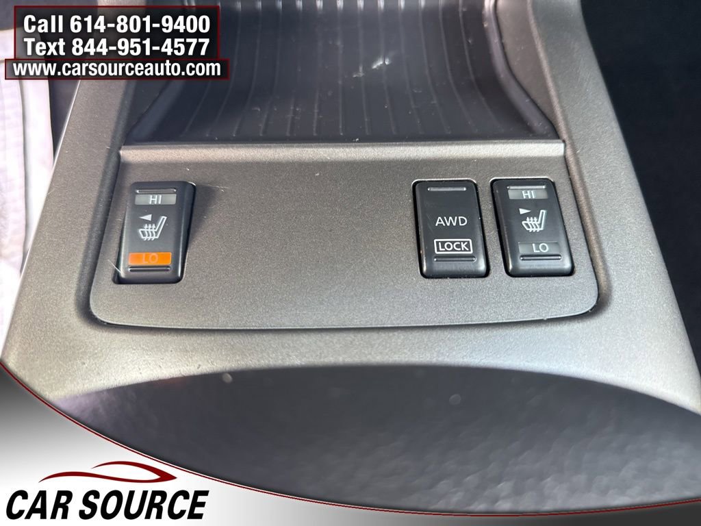 Used 2012 Nissan Murano SL w/ Navigation Pkg image 12