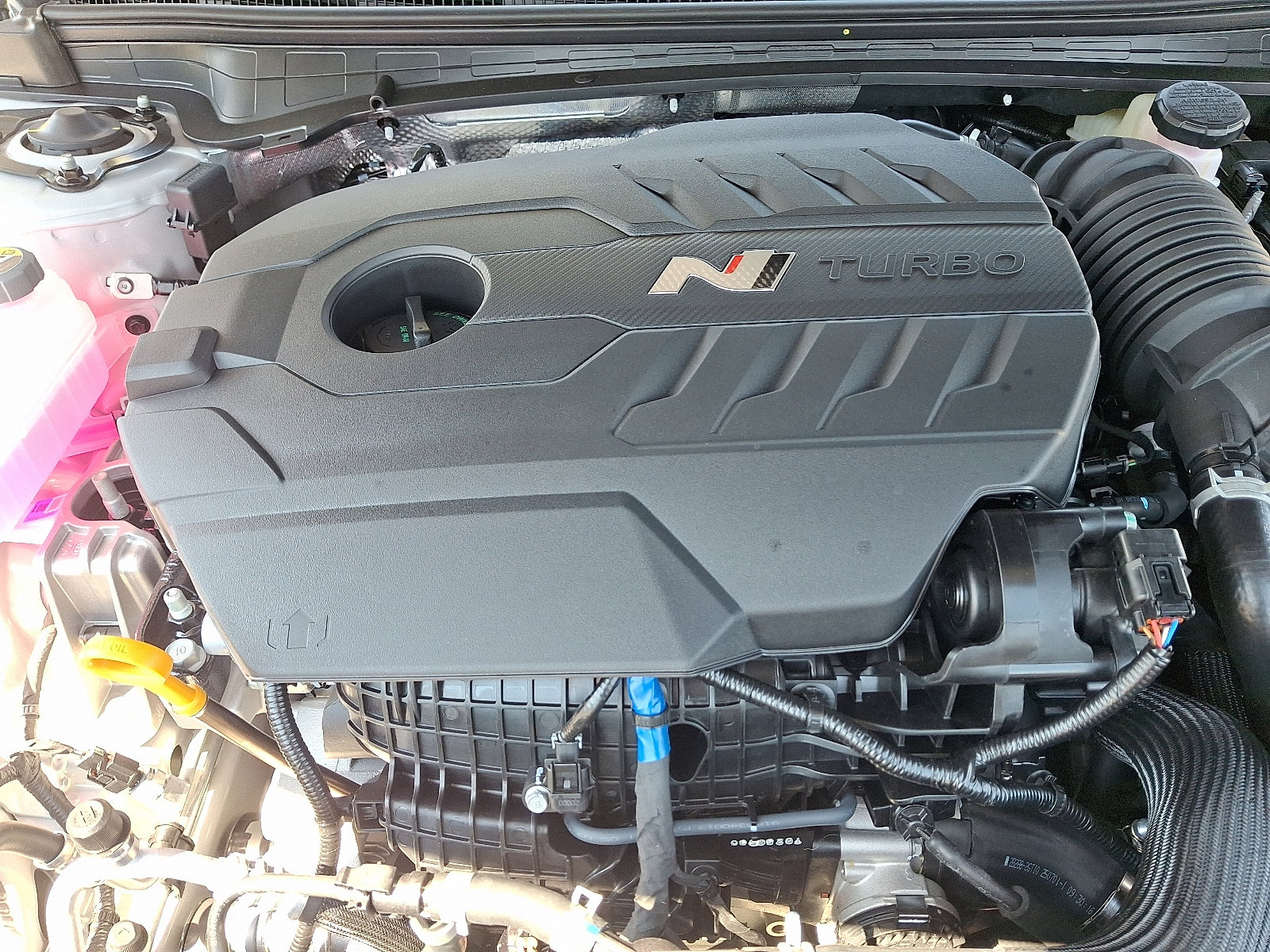 New 2025 Hyundai Elantra N image 19