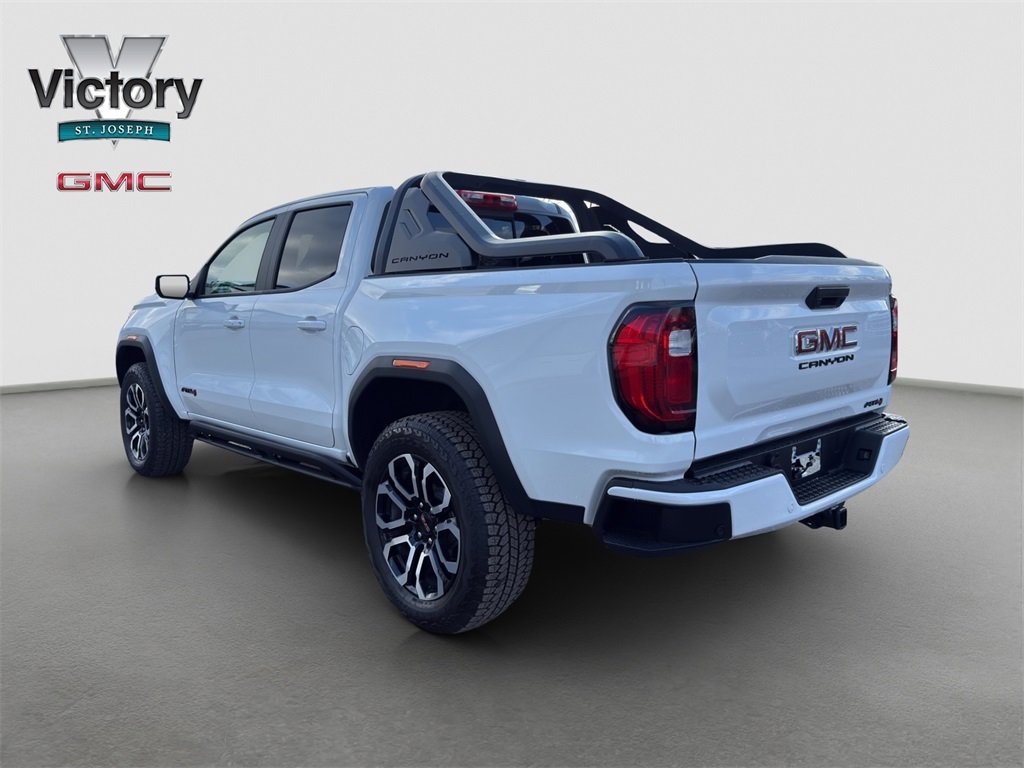 New 2025 GMC Canyon AT4 w/ Nightfall Edition image 12