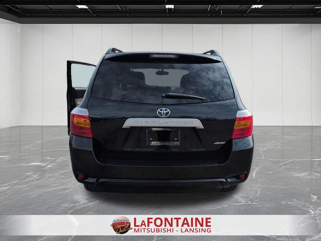 Used 2010 Toyota Highlander 4WD image 4
