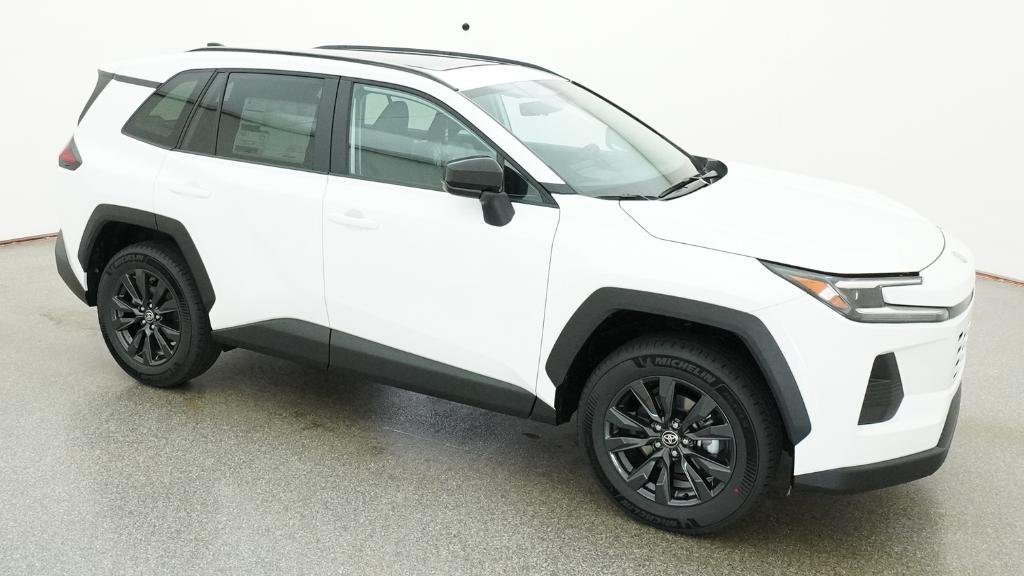 New 2026 Toyota RAV4 XLE Premium w/ Panoramic Sun Roof Package FWD image 10