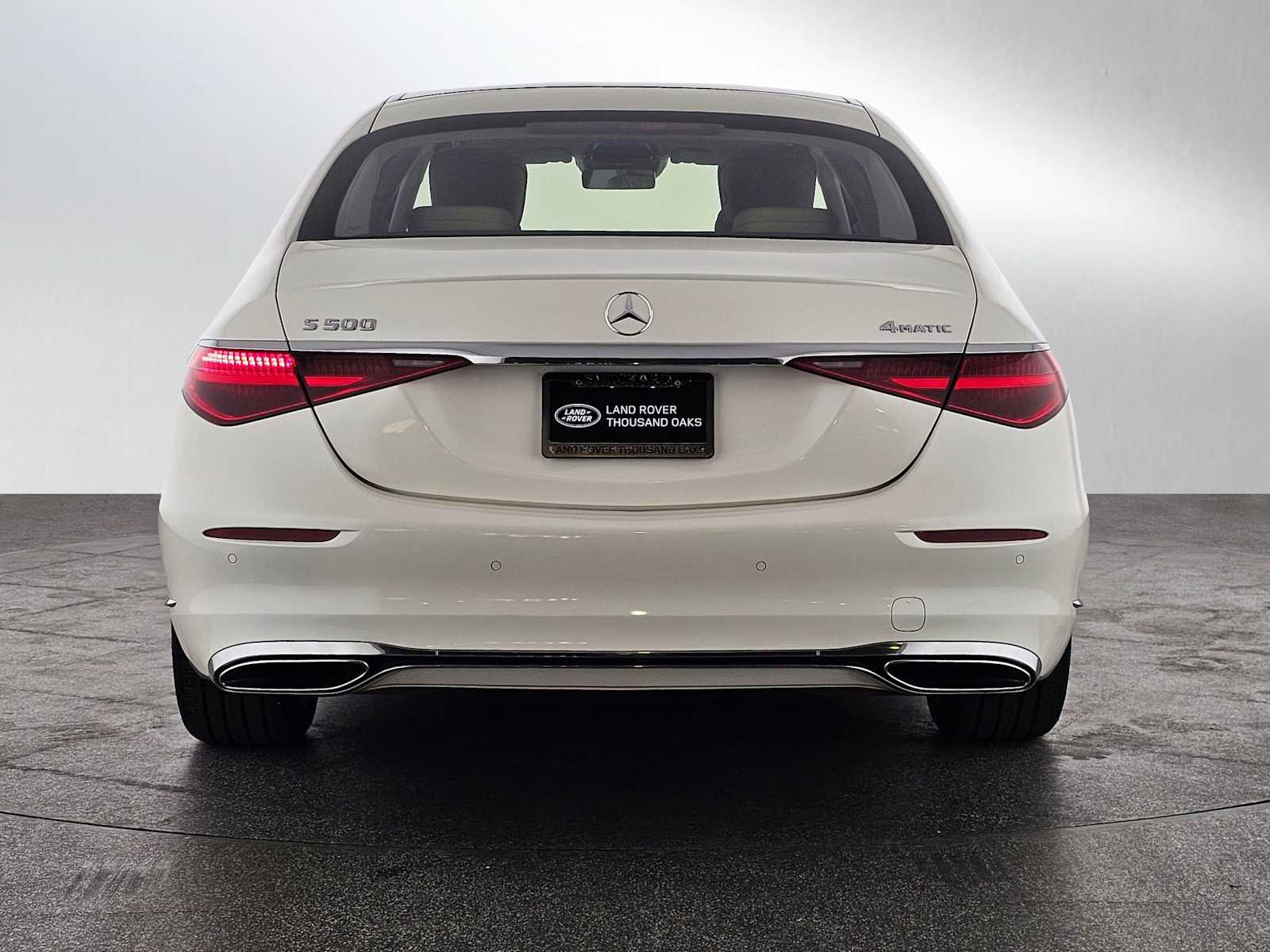 Used 2022 Mercedes-Benz S 500 4MATIC image 4