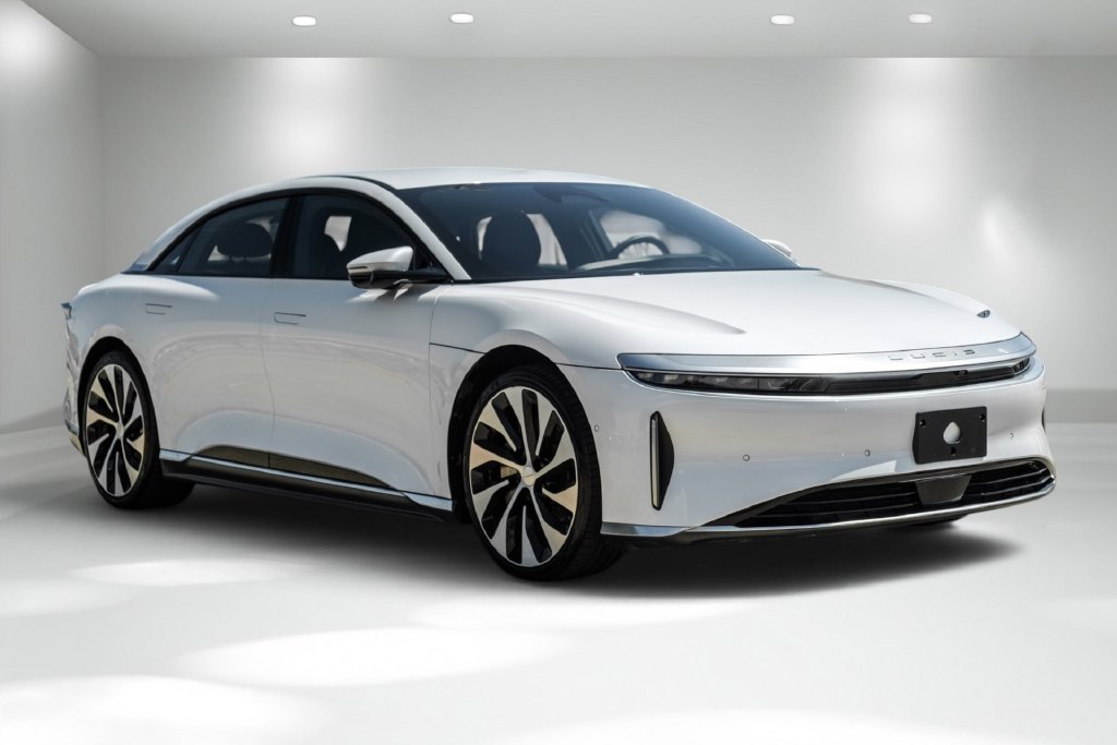 Used 2024 Lucid Air Touring AWD/4WD image 7