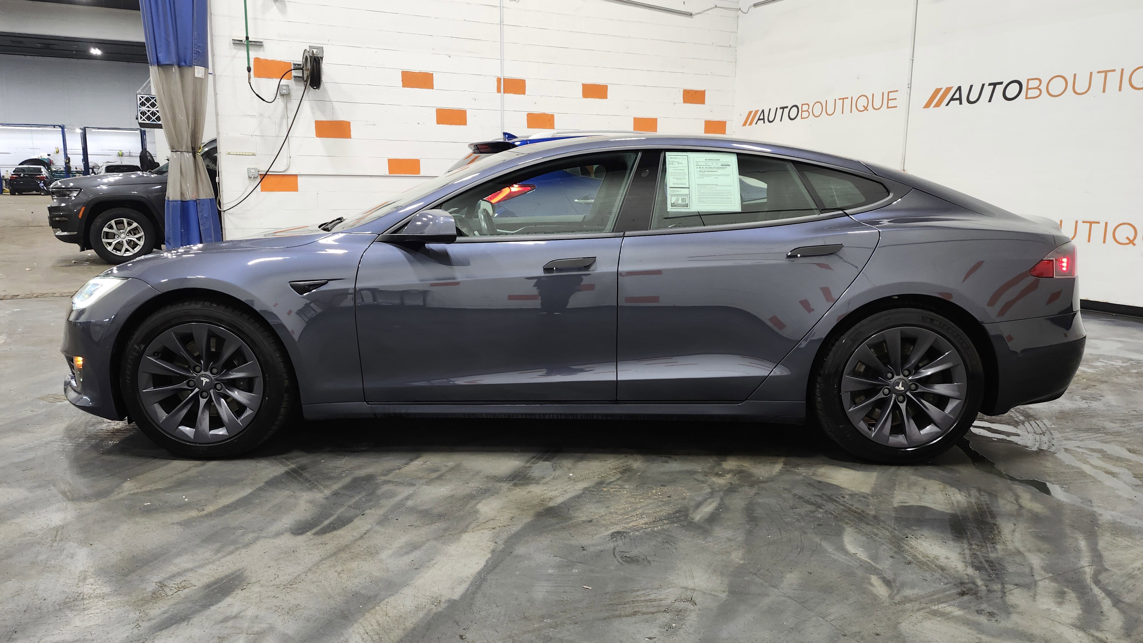 Used 2020 Tesla Model S Long Range image 13
