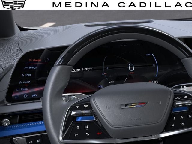 New 2026 Cadillac Optiq V AWD/4WD image 19