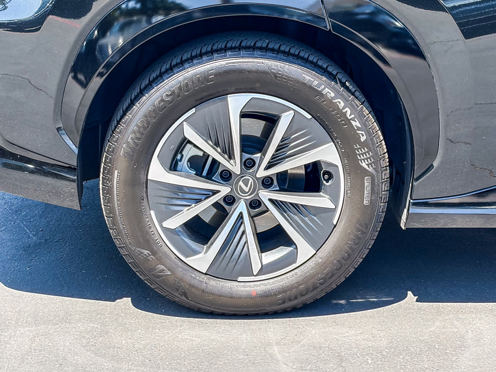 Used 2023 Lexus RZ 450e Premium w/ Cold Area Package AWD/4WD image 10