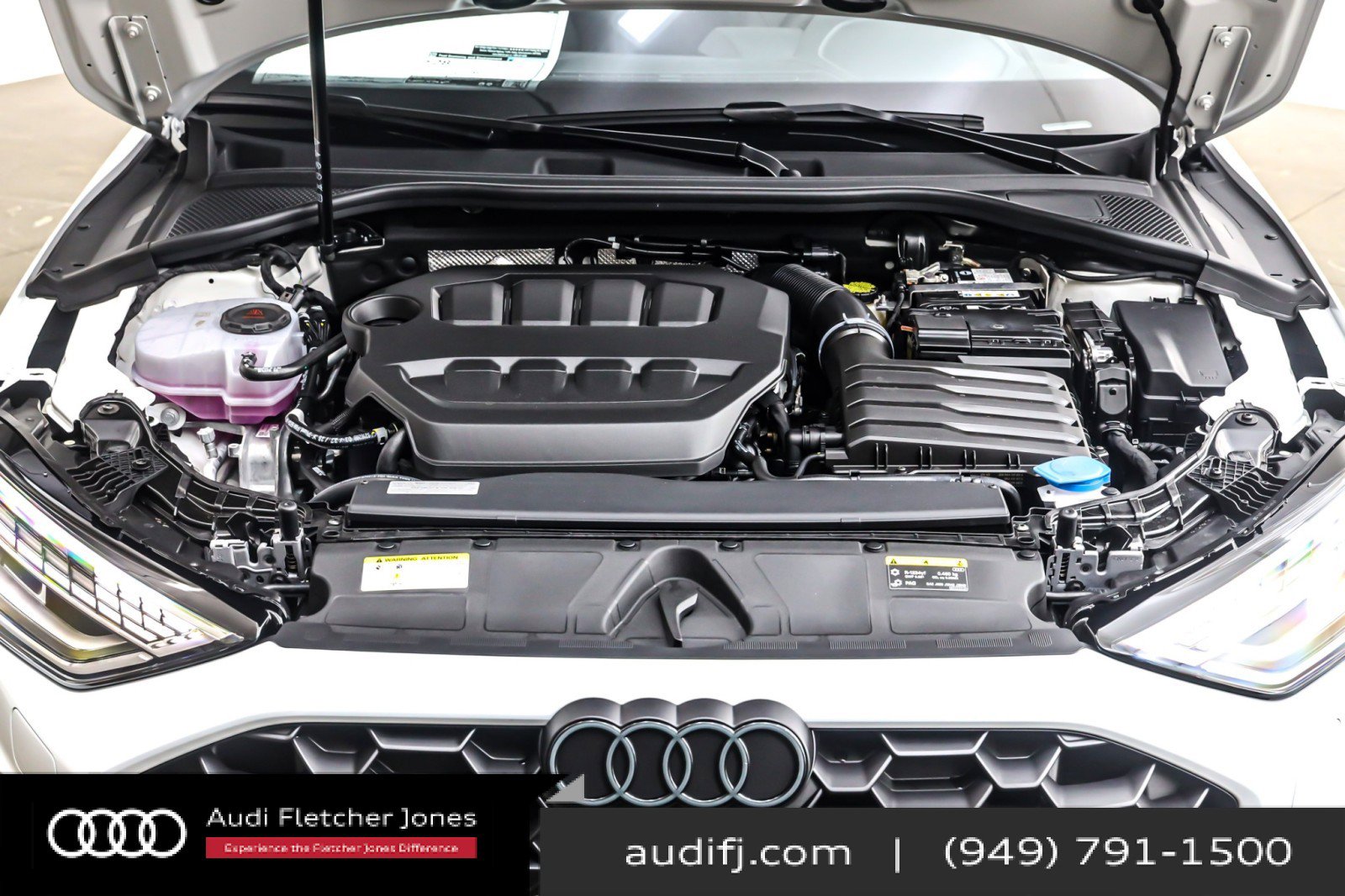 New 2026 Audi A3 2.0T Premium Plus image 11