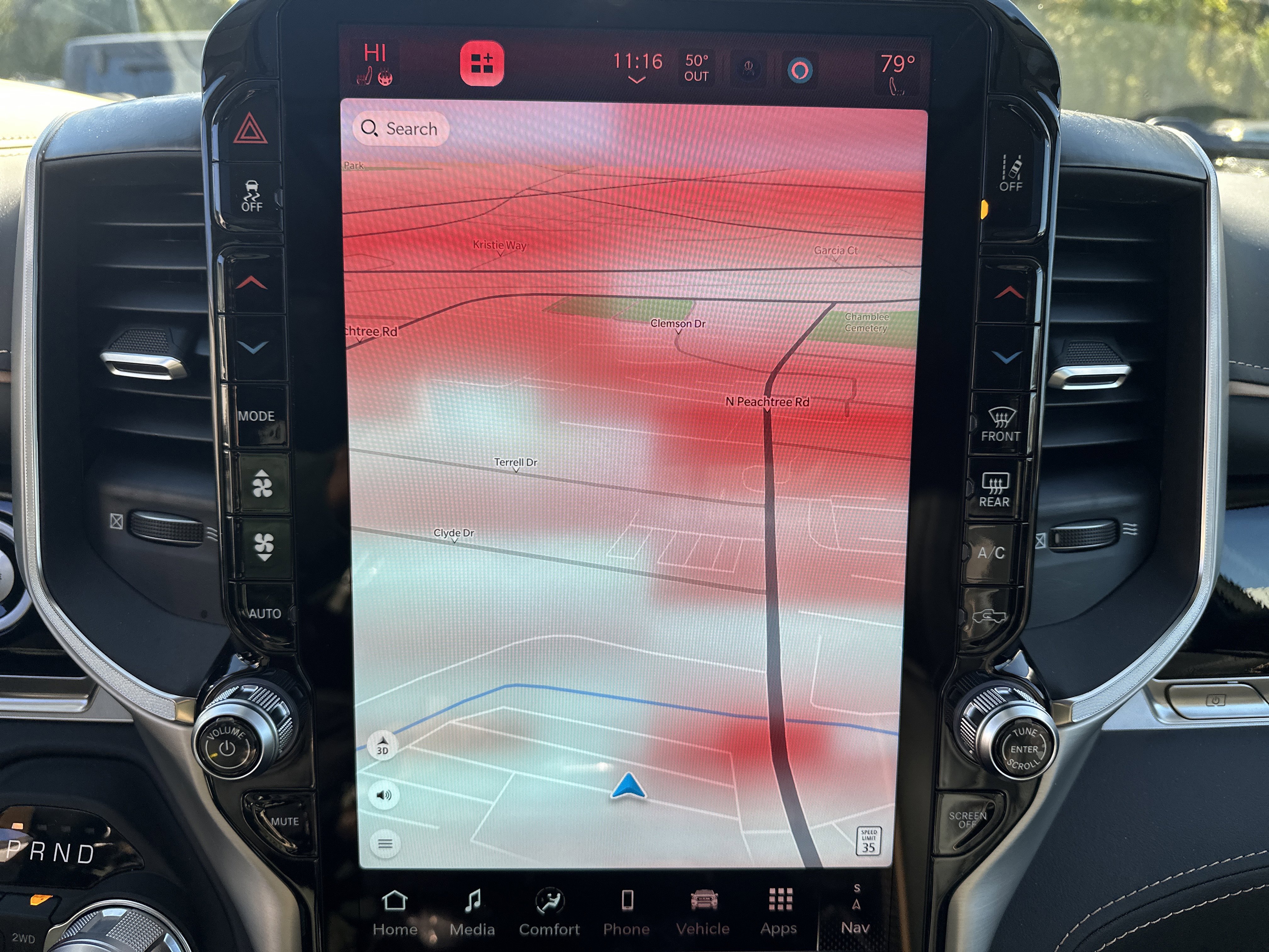 New 2026 RAM 1500 Tungsten w/ Bed Utility Group image 25