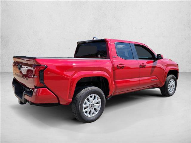 Used 2026 Toyota Tacoma SR5 AWD/4WD image 5