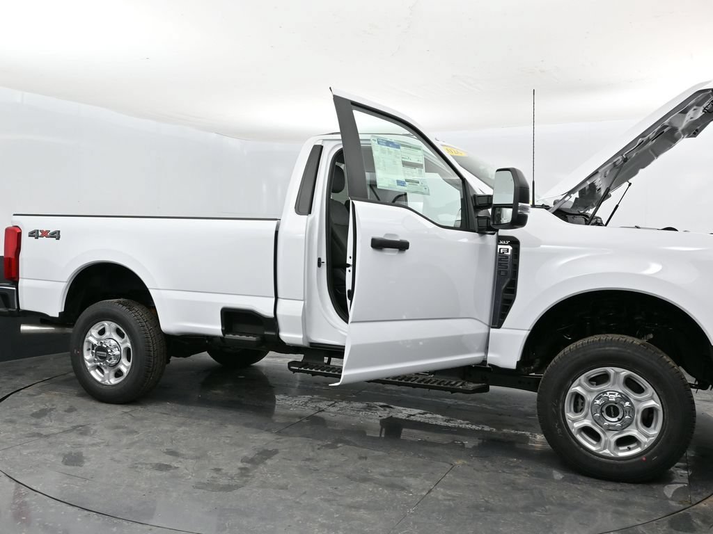 New 2026 Ford F250 XLT w/ Snow Plow Prep Package AWD/4WD image 53