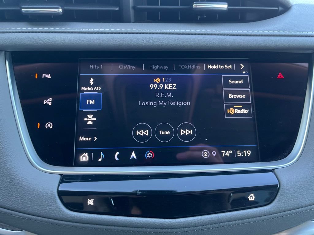 Used 2024 Cadillac XT5 Premium Luxury w/ Technology Package FWD image 36
