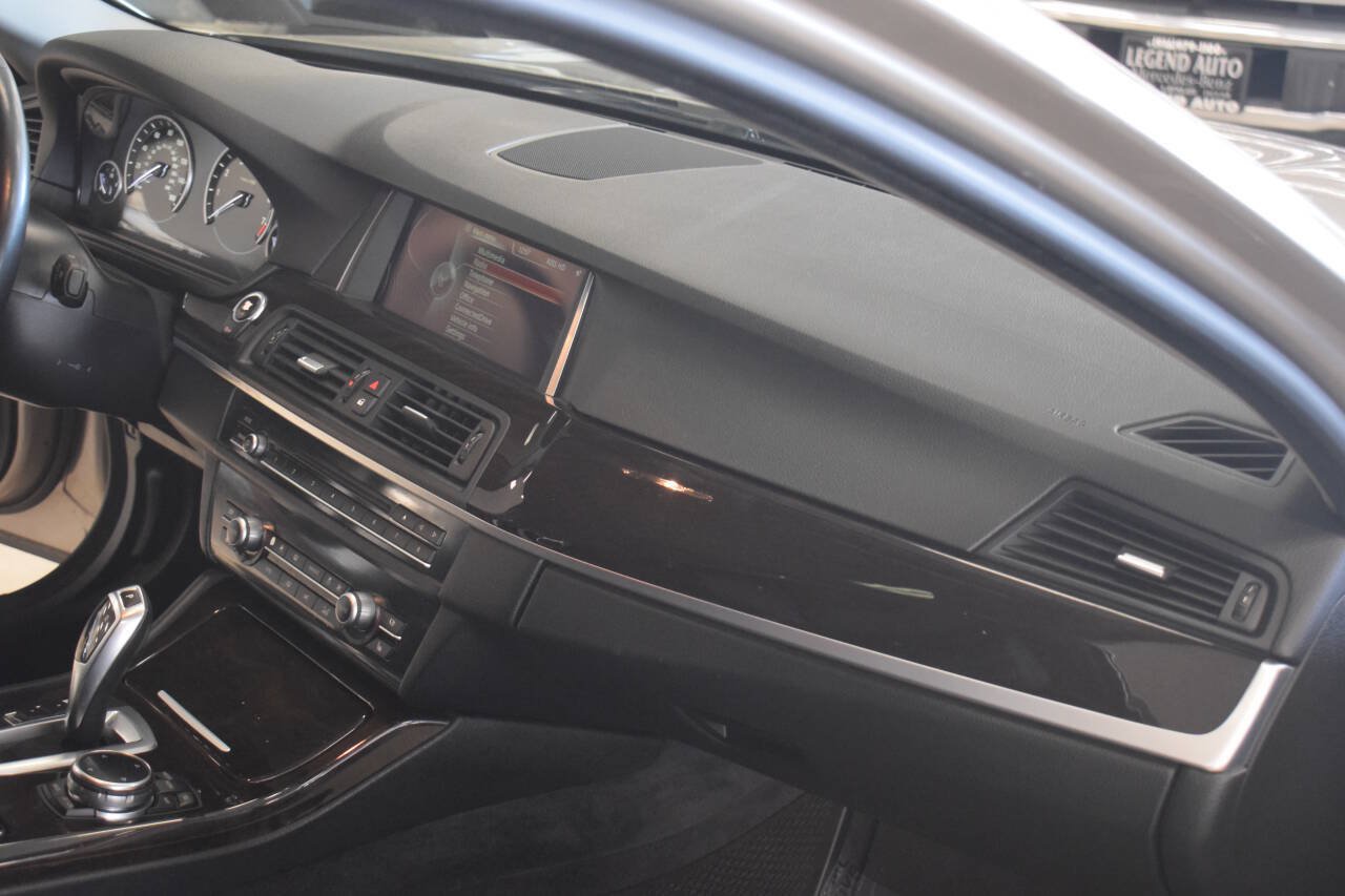 Used 2014 BMW 528i Sedan RWD image 38