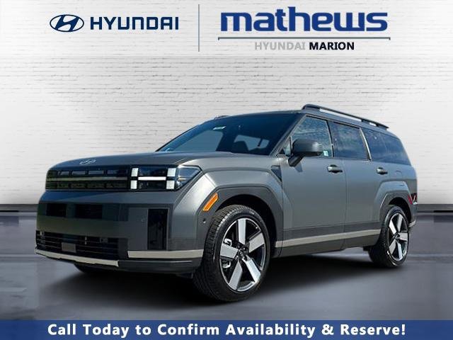 New 2026 Hyundai Santa Fe Limited