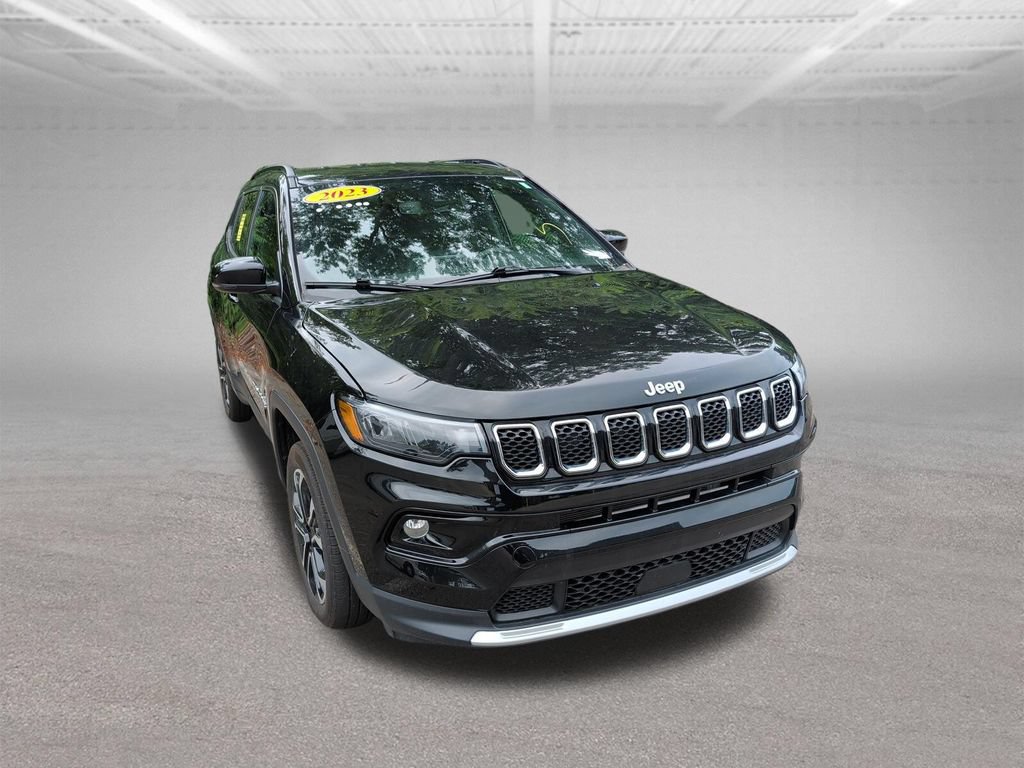 Used 2023 Jeep Compass Limited AWD/4WD image 26