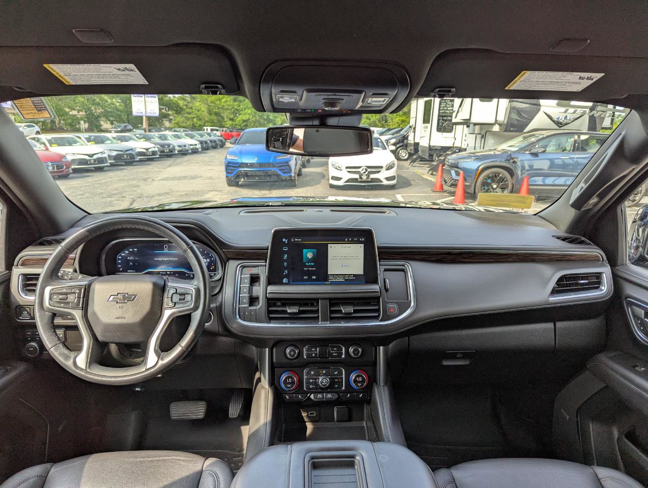 Used 2023 Chevrolet Tahoe Z71 AWD/4WD image 39