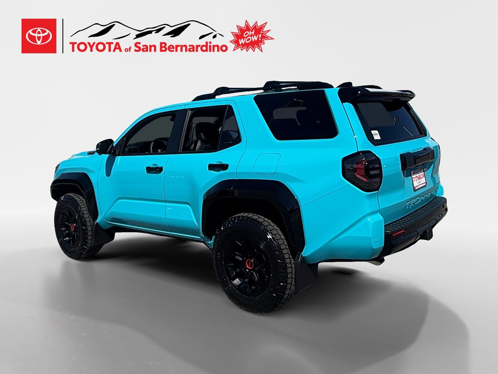 New 2026 Toyota 4Runner TRD Pro AWD/4WD image 3