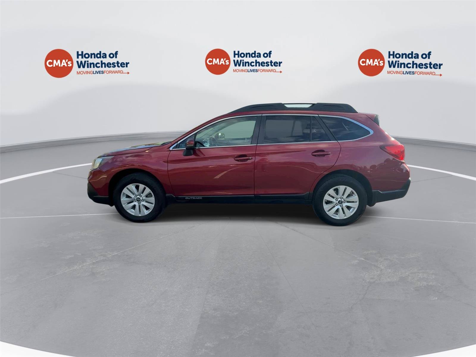 Used 2019 Subaru Outback 2.5i Premium AWD/4WD image 5