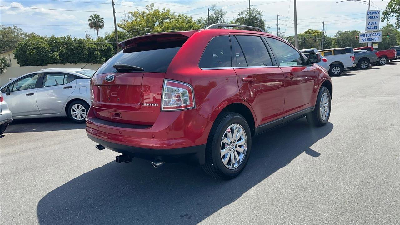 Used 2010 Ford Edge Limited FWD image 13