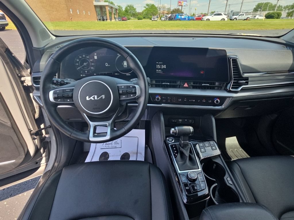 Used 2023 Kia Sportage SX FWD image 36