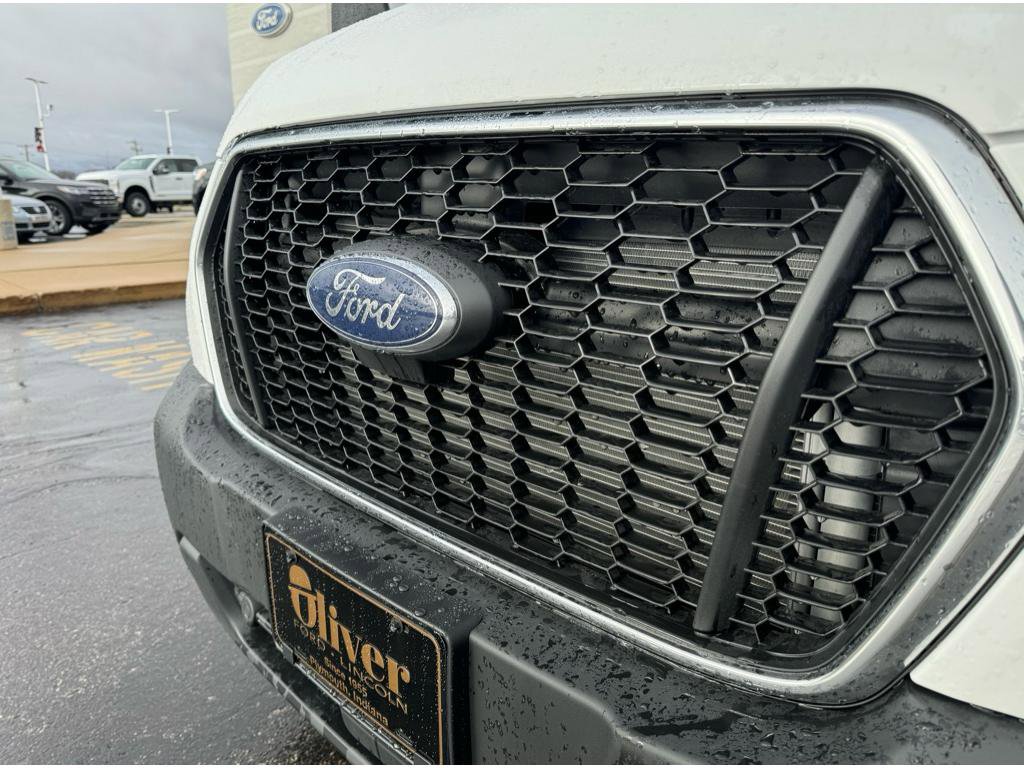 Used 2024 Ford Transit 350 Low Roof DRW w/ Exterior Upgrade Package image 16