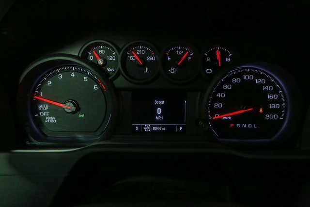 Used 2023 Chevrolet Silverado 1500 Custom image 27