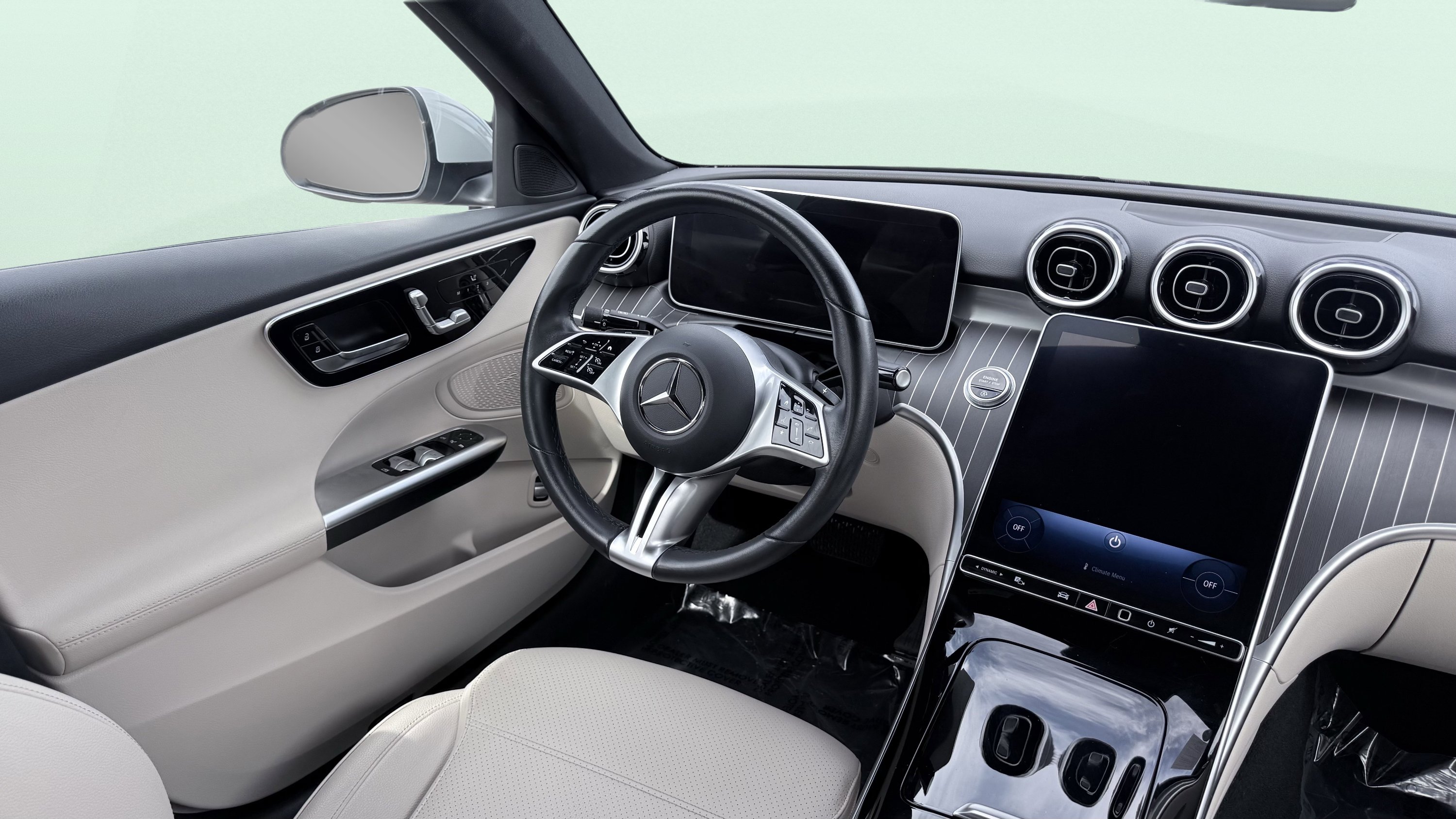 Used 2025 Mercedes-Benz C 300 Sedan image 51