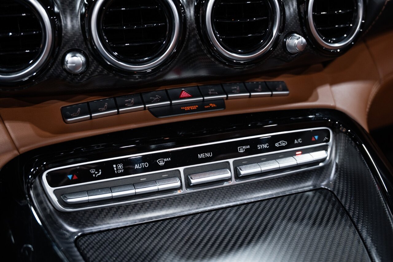 Used 2018 Mercedes-Benz AMG GT C image 54