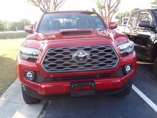 Used 2023 Toyota Tacoma TRD Sport AWD/4WD image 2