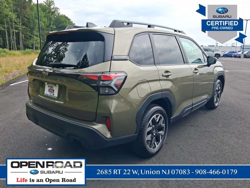 Certified 2026 Subaru Forester Premium AWD/4WD image 3
