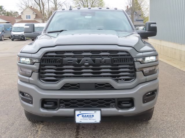 New 2026 RAM 3500 Big Horn AWD/4WD image 12
