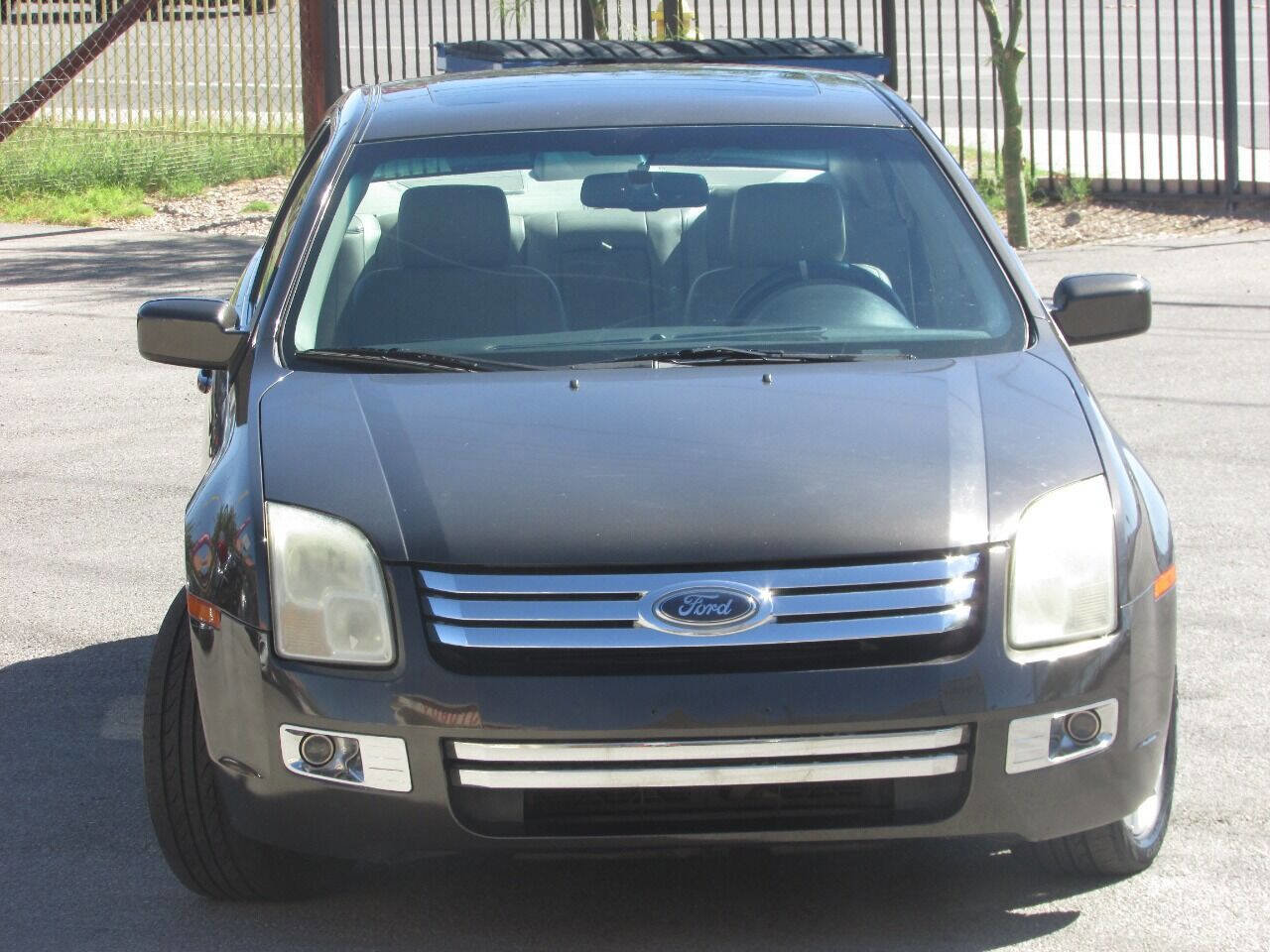 Used 2006 Ford Fusion SEL image 13