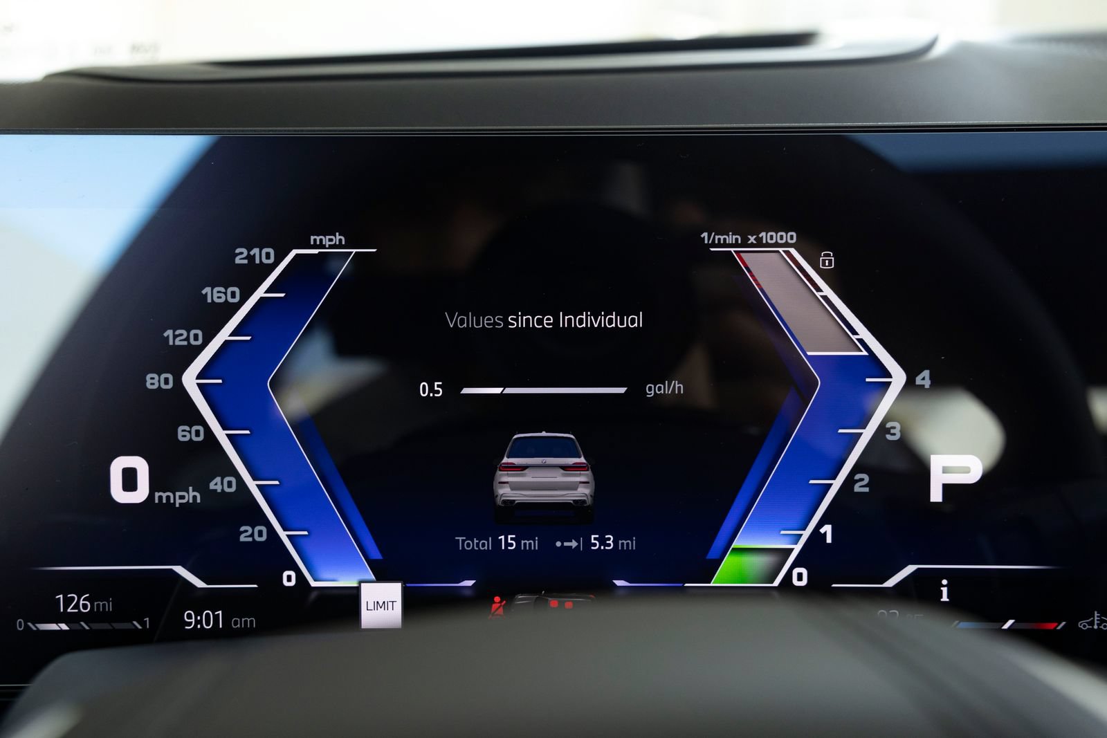 New 2026 BMW ALPINA XB7 AWD/4WD image 13